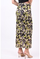 Fusta Noisy May Nmjasi Hw Long Natural Camo Evening Primose